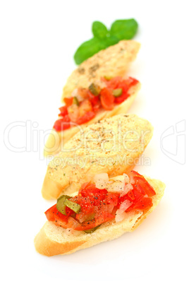 Bruschetta