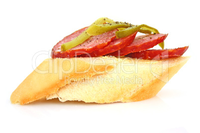 Bruschetta