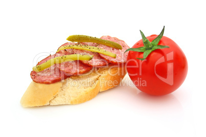 Bruschetta