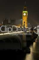 Westminster Bridge & Big Ben