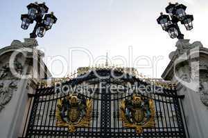 London: Buckingham Palace