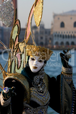 Carneval in Venedig