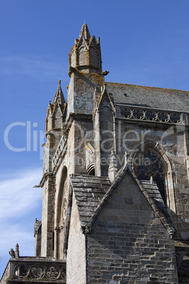 Kathedrale Trequier