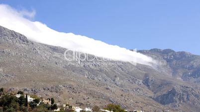 Berge auf Kreta