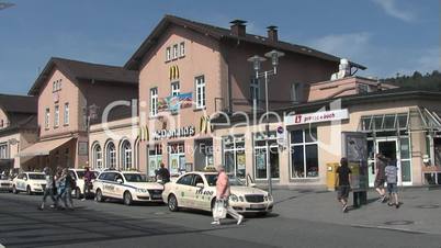 Hauptbahnhof in Siegen 01