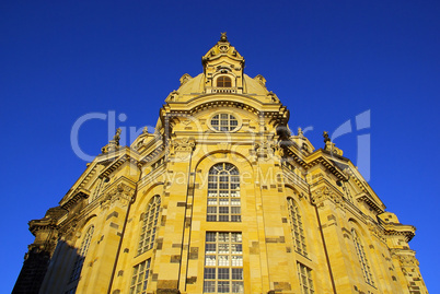 Dresden Frauenkirche 11