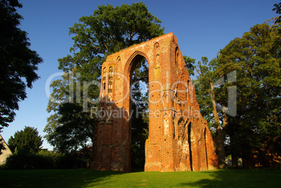 Greifswald Kloster - Greifswald Abbey 02