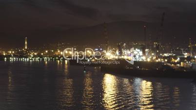 Genua Hafen