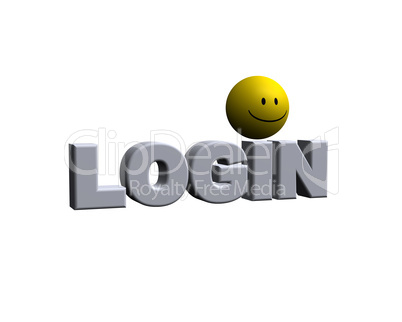 login