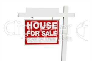 Home For Sale Real Estate Sign