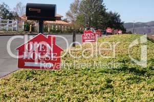 Home For Sale Signs
