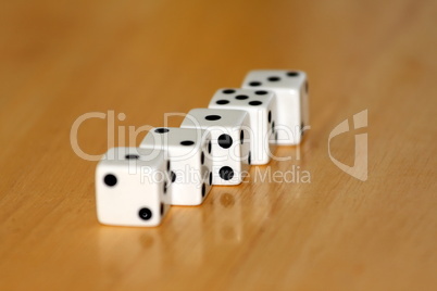 dice