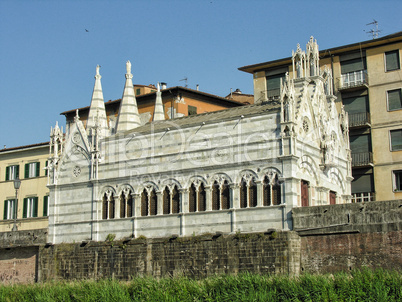 Pisa, Chiesa della Spina