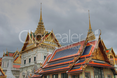 Thai Temple, 2007