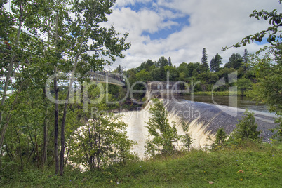 Montmorency Falls, Quebec, Canada