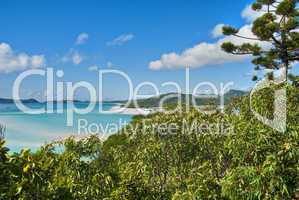 Whitehaven Beach, Queensland, Australia