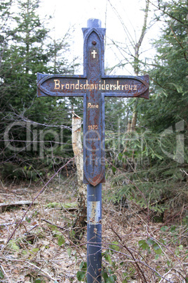 Brandschneiderskreuz