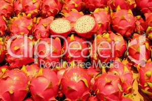 Pitaya,Drachenfrucht