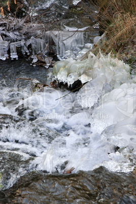 Eiszapfen