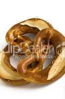 Frische Bretzeln