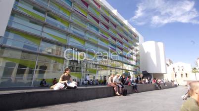 MACBA Museum