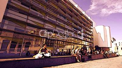 MACBA Museum