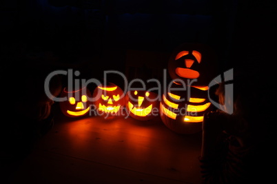 Pumpkins