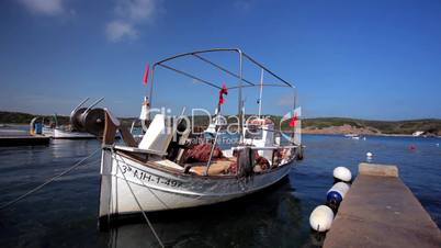 Menorca Boot