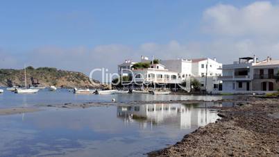 Menorca Hafen