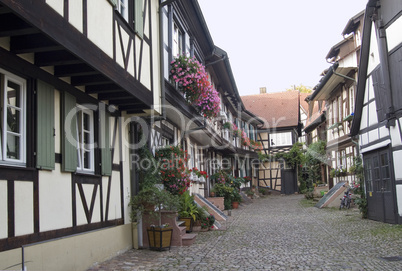 Engelgasse Gengenbach