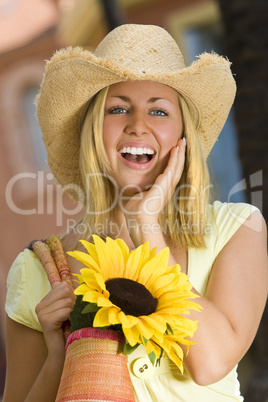 Sunflower & Smiles