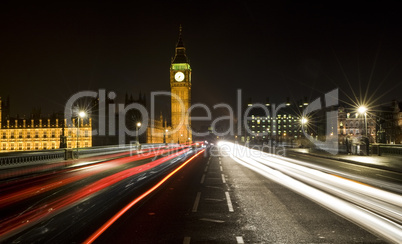 Westminster Bridge, London, England