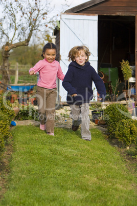 Fun In The Garden