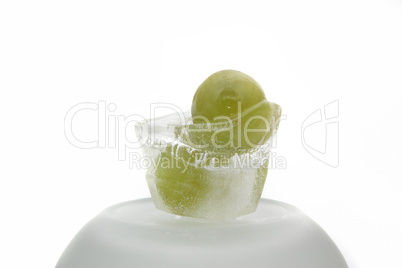 frozen grape light