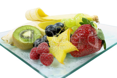 Früchte fruits