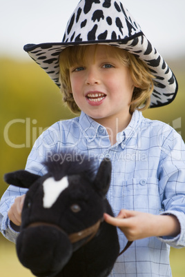 Young Cowboy