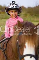 Cowgirl In Training