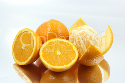 Orangen