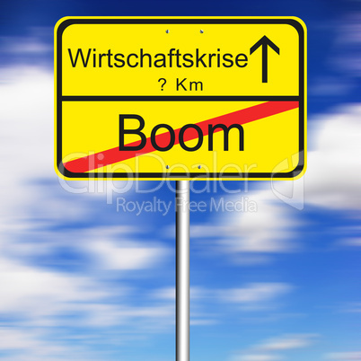 Wirtschaftskrise Wirtschaftskrise