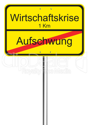 Wirtschaftskrise