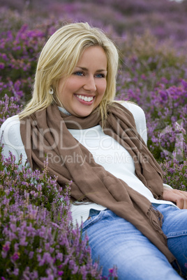 Happy In The Heather