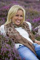 Happy In The Heather