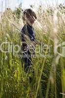 In The Tall Grass