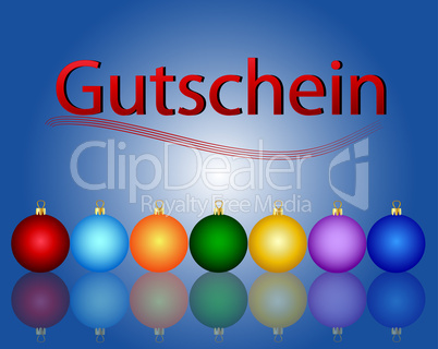 Gutschein