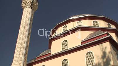 Turkish Mosque 3