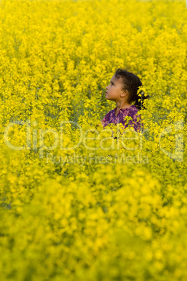 Lost In Yellow