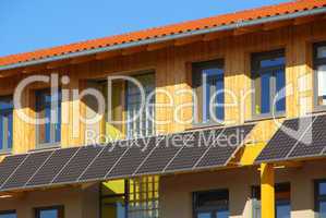 Solaranlage - solar plant 63