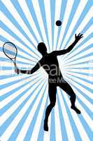 Tennisspieler