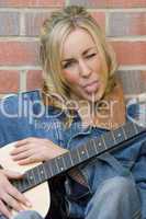 Cheeky Guitarist