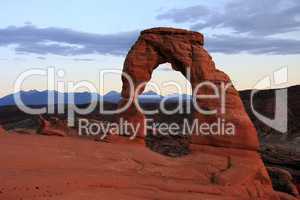 Delicate Arch